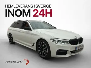 BMW 5 Series 2019